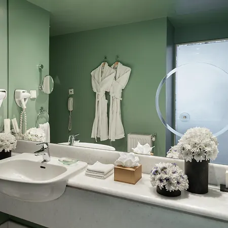 Hotel City Hotel Thessaloniki Thessalonique