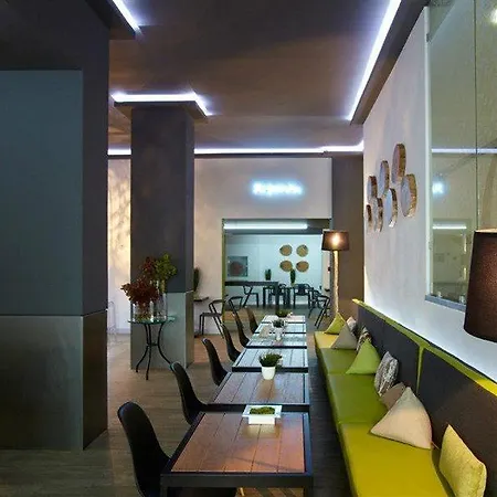 Otel City Hotel Thessaloniki Selanik