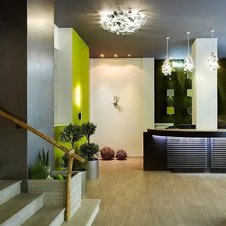 City Hotel Thessaloniki 4* Selanik