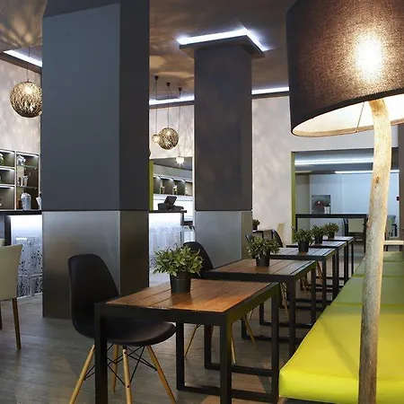 City Hotel Thessaloniki 4* Selanik
