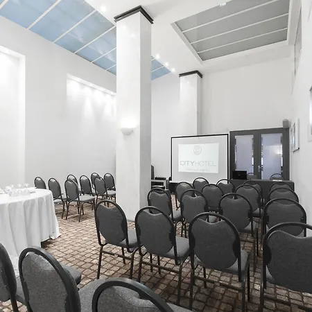 City Hotel Thessaloniki 4*