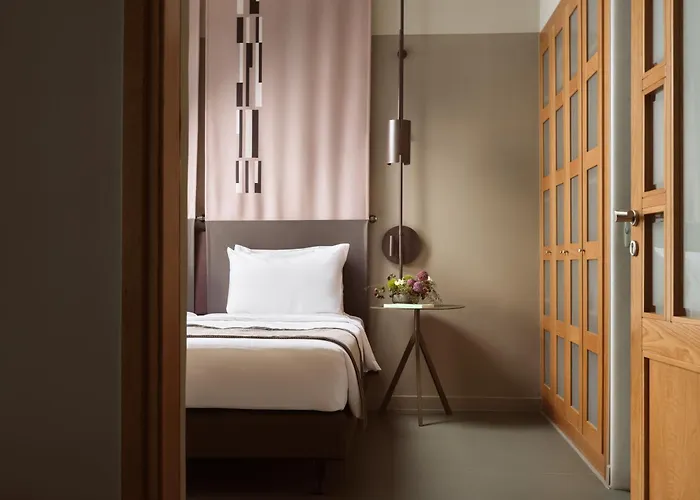 Otel City Hotel Thessaloniki Selanik