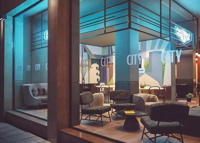 Otel City Hotel Thessaloniki