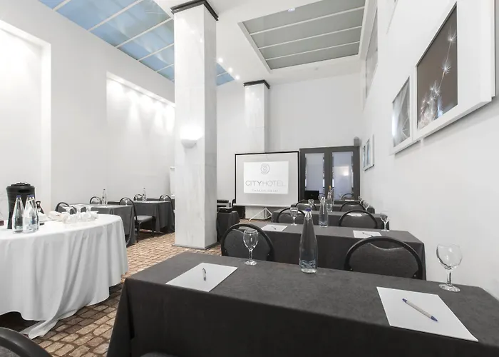 City Hotel Thessaloniki