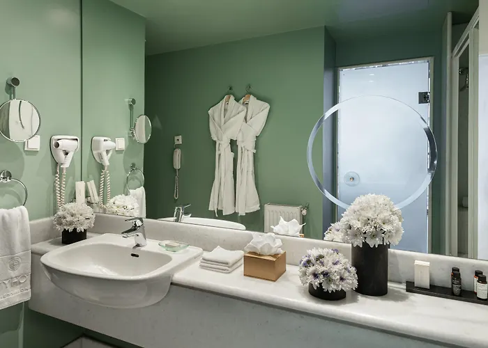 Otel City Hotel Thessaloniki Selanik