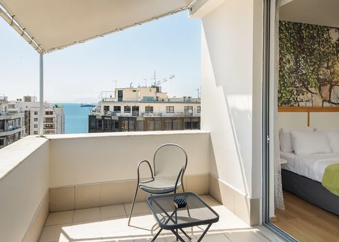 Otel City Hotel Thessaloniki