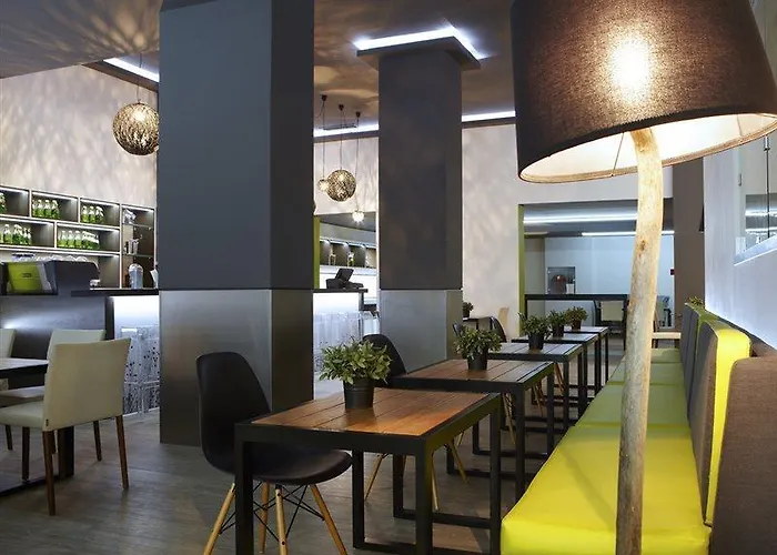 City Hotel Thessaloniki 4* Selanik