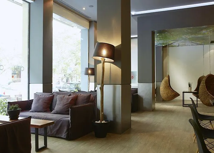City Hotel Thessaloniki Otel Selanik