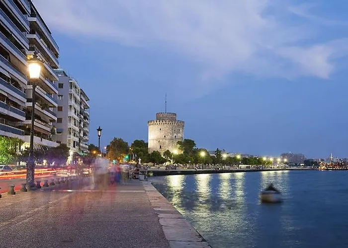 City Hotel Thessaloniki Otel